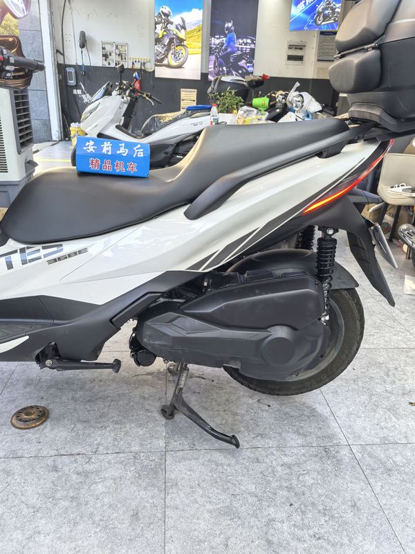 二手升仕368E