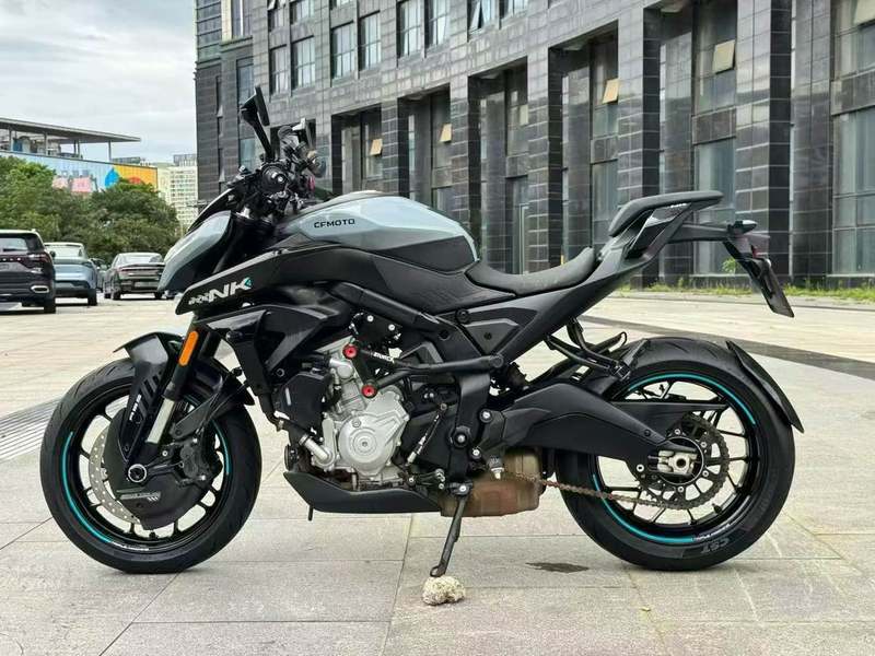 二手春风675NK