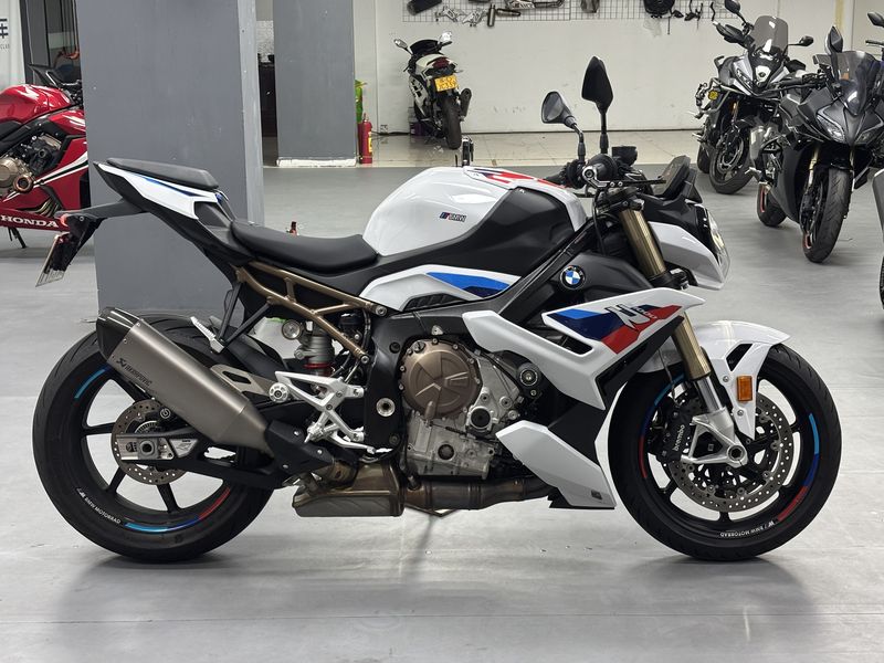 二手宝马S 1000 R