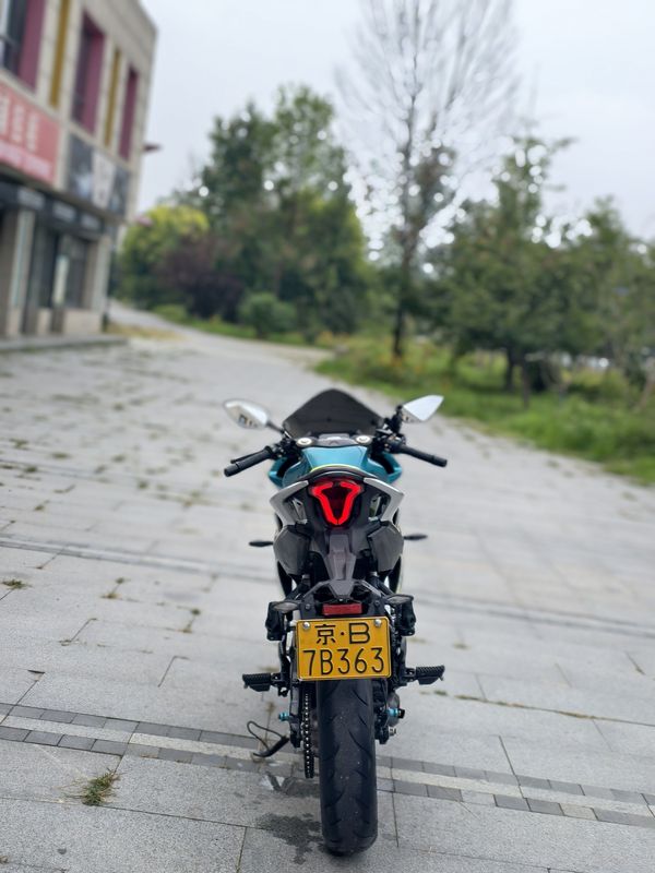 二手春风250SR