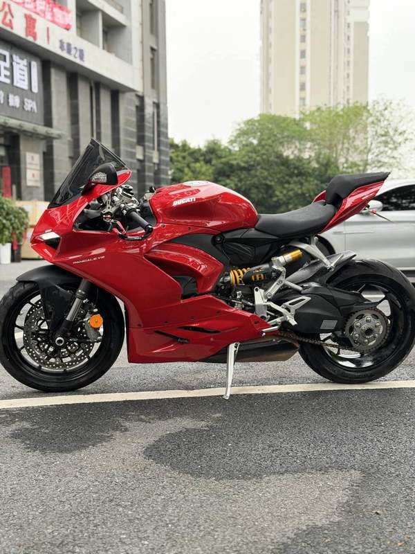 二手杜卡迪Panigale V2