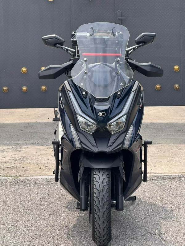 二手光阳赛艇 S350