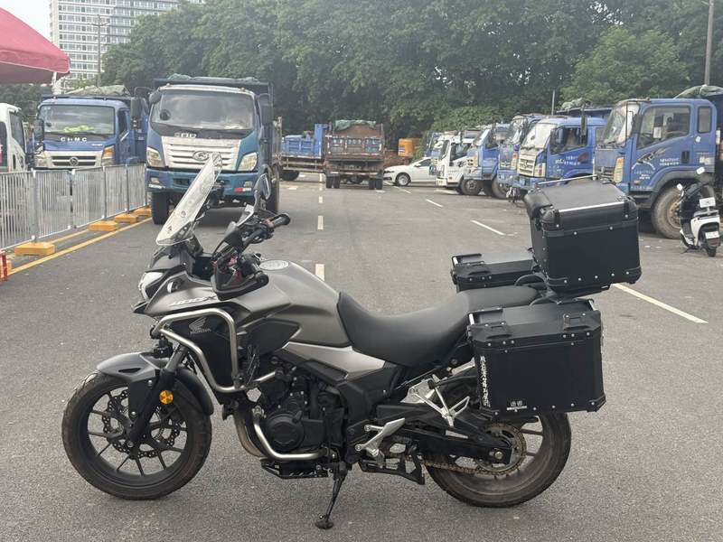 二手本田CB400X