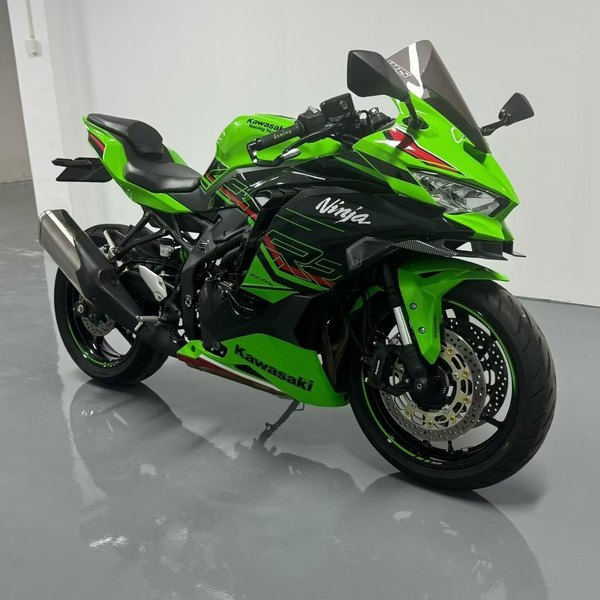 二手川崎ZX-4R