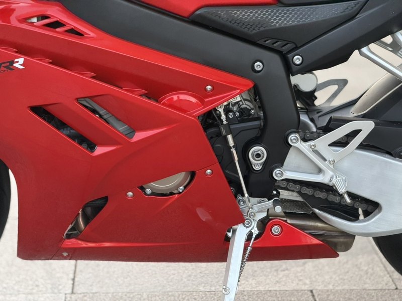 二手张雪机车820RR