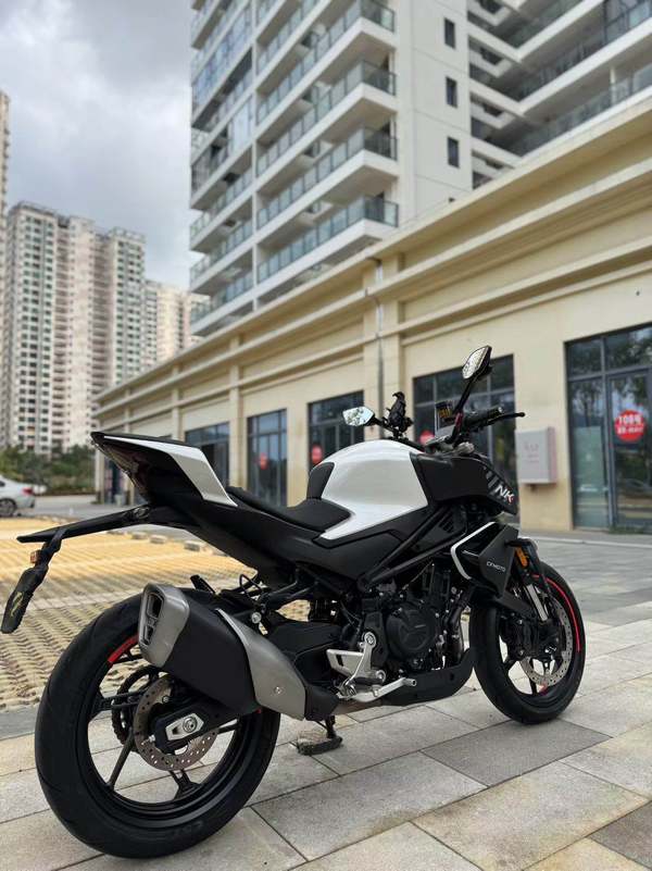 二手春风450NK
