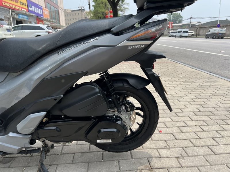 二手三阳巡弋 Cruisym150X