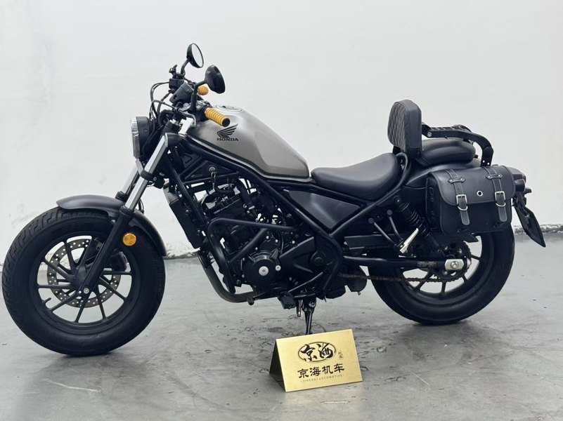 二手本田CM300