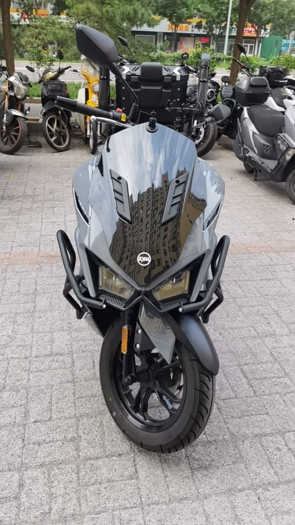 二手三阳巡弋 Cruisym150X