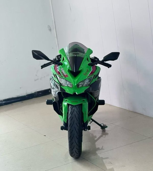 二手川崎ZX-4R