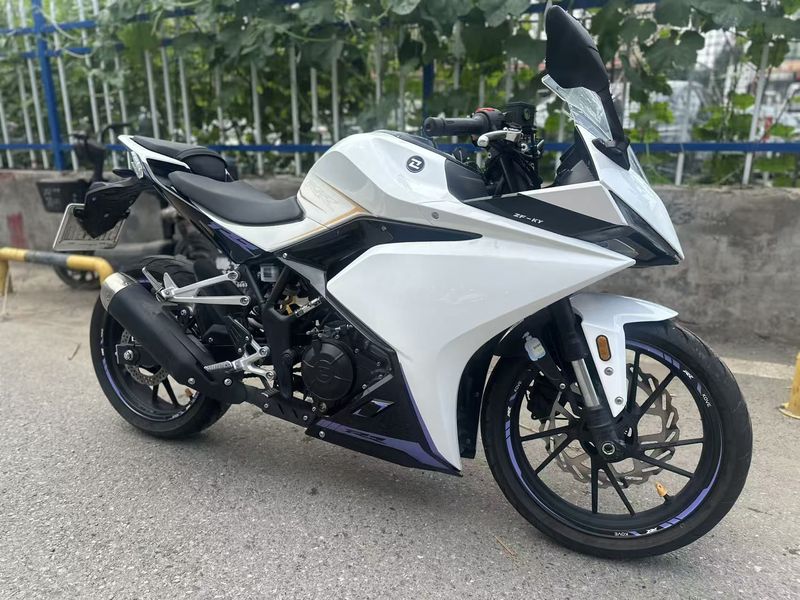 二手凯越250RR 刺鸟