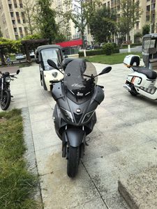 二手宗申阿普利亚SR Max 250