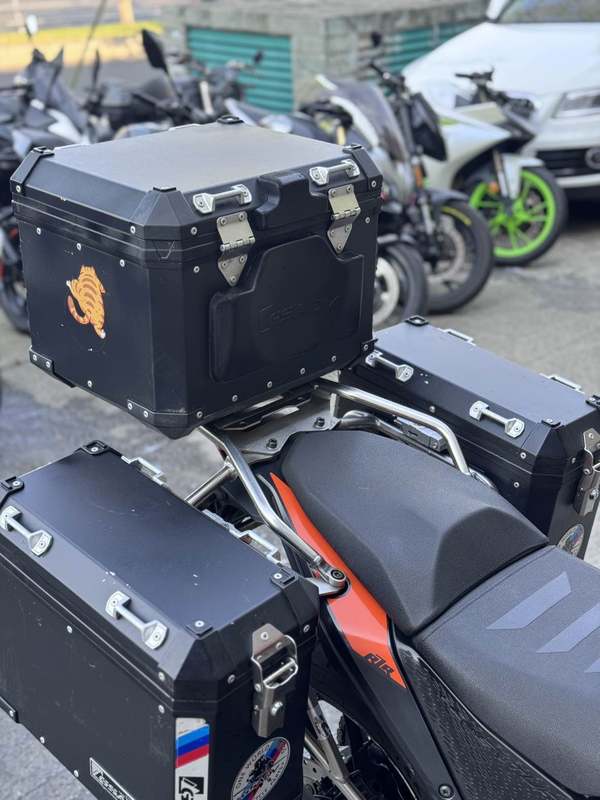 二手KTMR2R390 Adventure