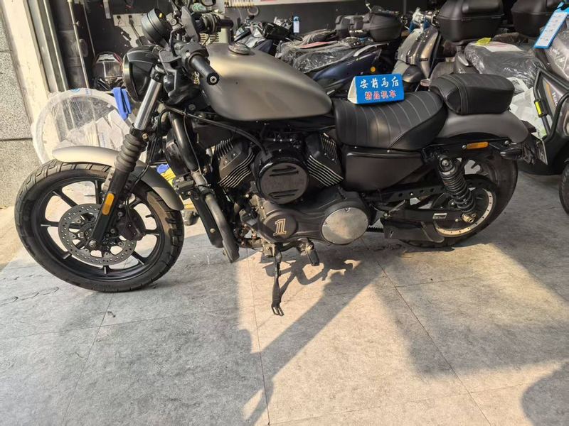 二手香帅650N