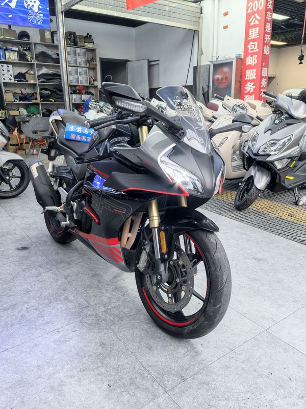 二手春风450SR
