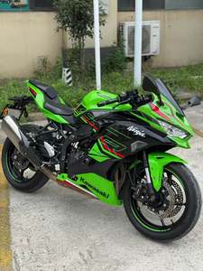 二手川崎ZX-4R