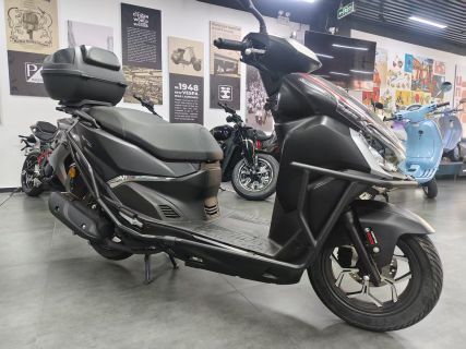 二手QJMOTOR鸿150RS