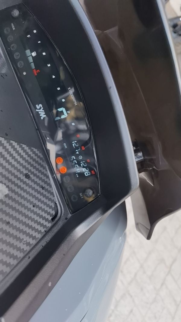 二手三阳巡弋 Cruisym150X