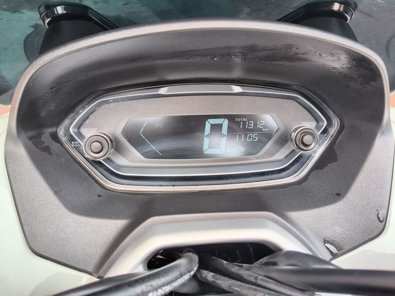 二手豪爵UHR150