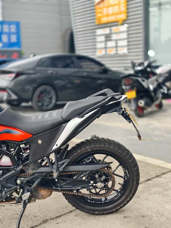 二手KTMR2R390 Adventure