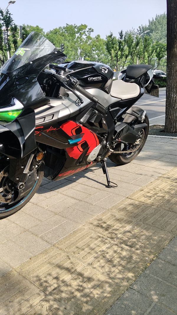 二手春风675SR-R