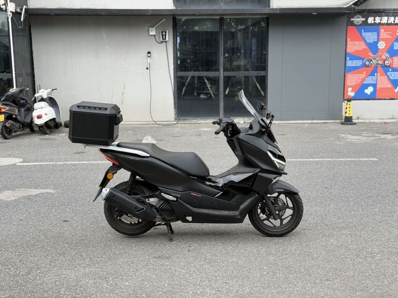 二手新大洲本田NS150GX