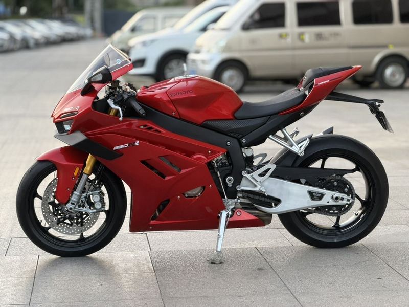 二手张雪机车820RR