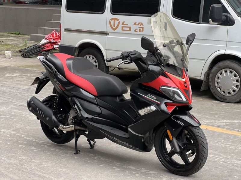 二手宗申阿普利亚SR Max 250