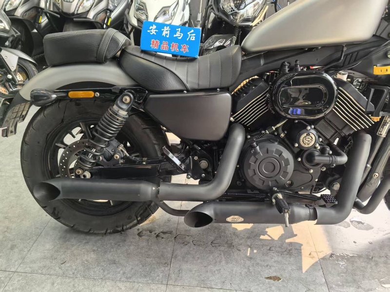 二手香帅650N