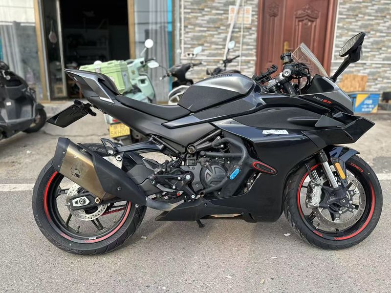二手春风450SR