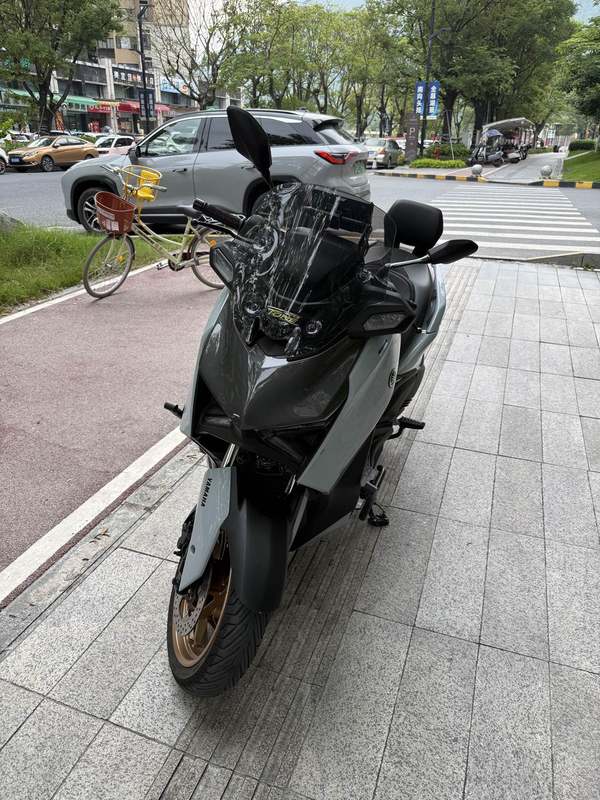 二手雅马哈XMAX
