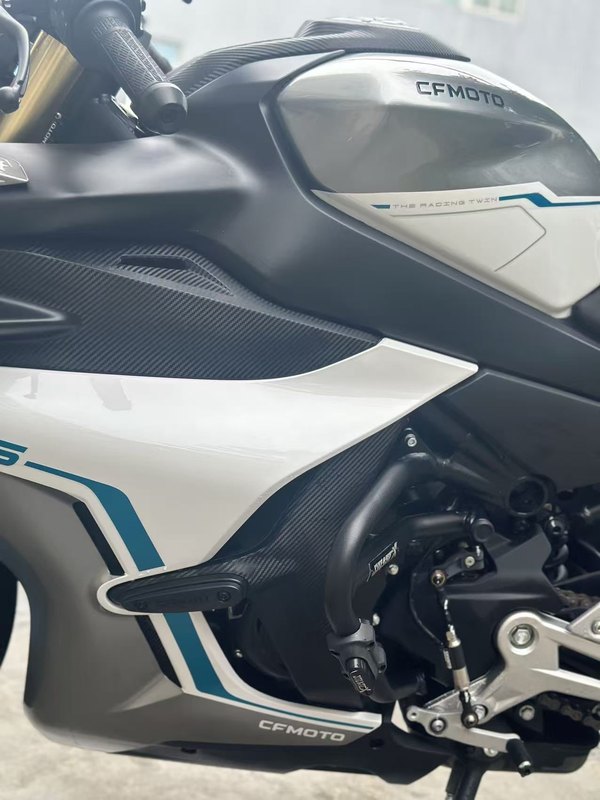 二手春风450SR