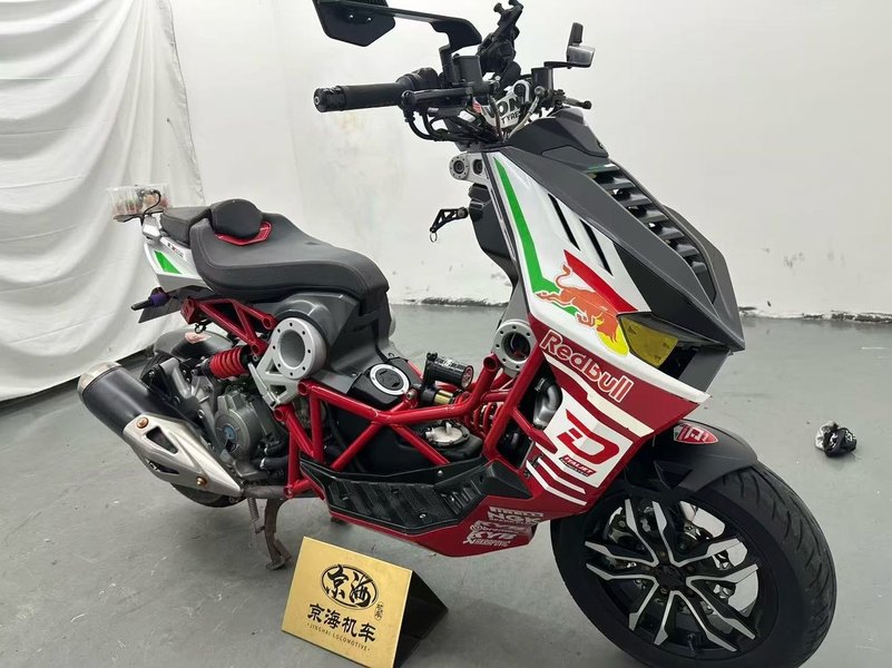二手意塔杰特Dragster 200