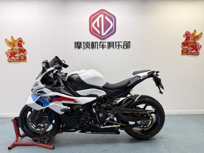 二手宝马S 1000 RR