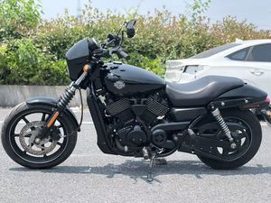 二手哈雷戴维森Street 750