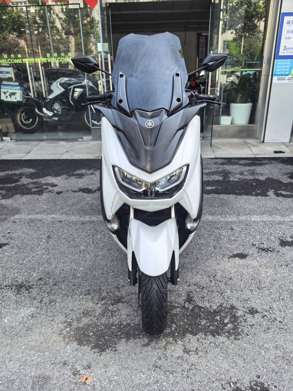 二手雅马哈NMAX