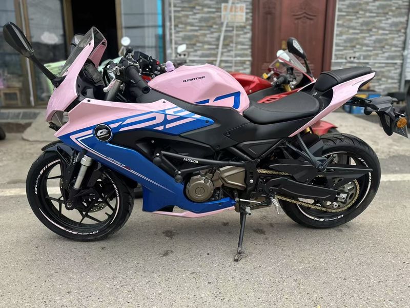 二手QJMOTOR赛250