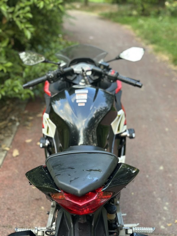 二手川崎Ninja 250