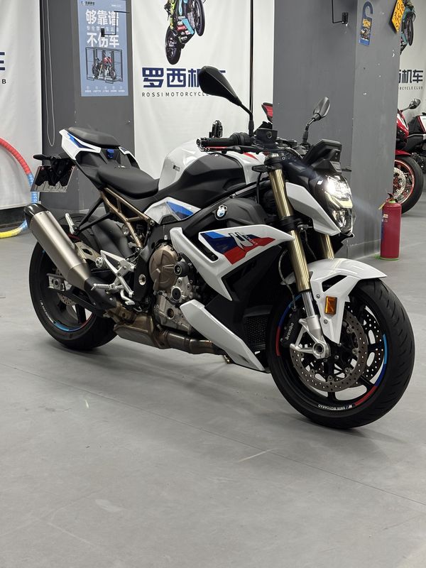 二手宝马S 1000 R
