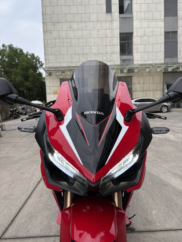 二手本田CBR500R(进口)
