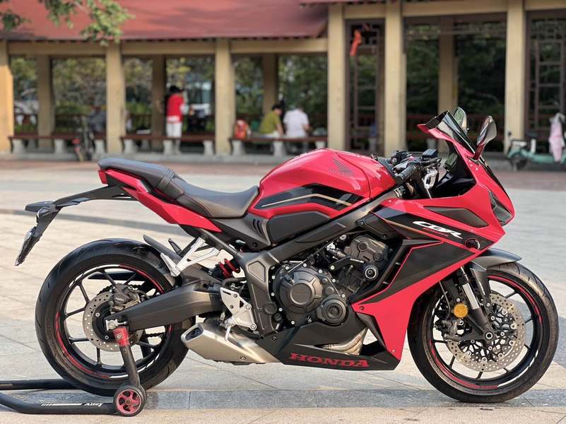 二手本田CBR650R