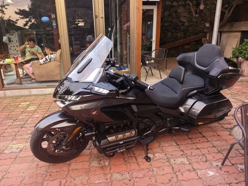 二手本田Gold Wing GL1800