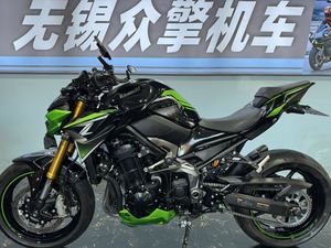 二手川崎Z900