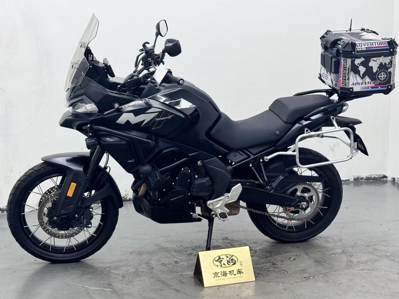 二手春风700MT