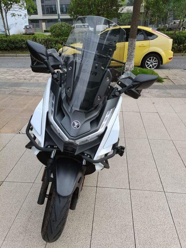 二手无极SR250GT