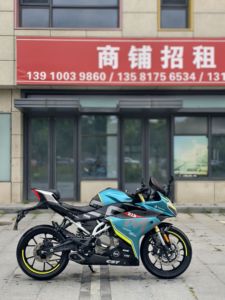 二手春风250SR