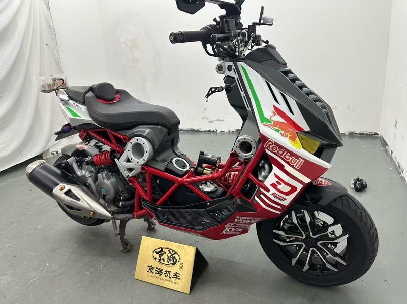 二手意塔杰特Dragster 200