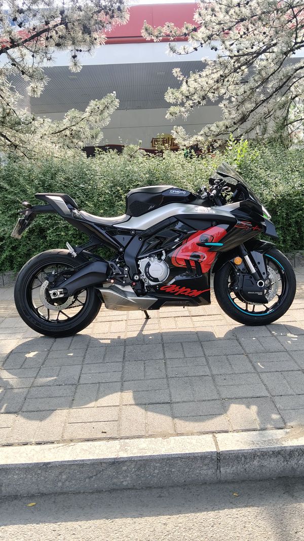 二手春风675SR-R