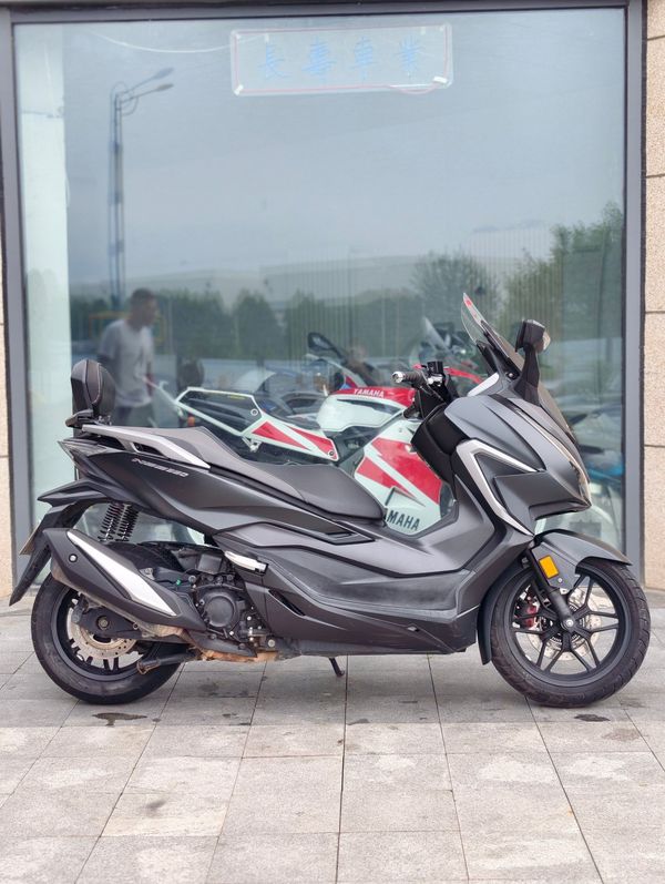 二手本田NSS350(进口)