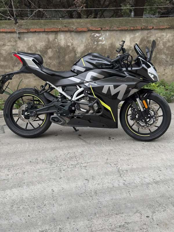 二手春风250SR